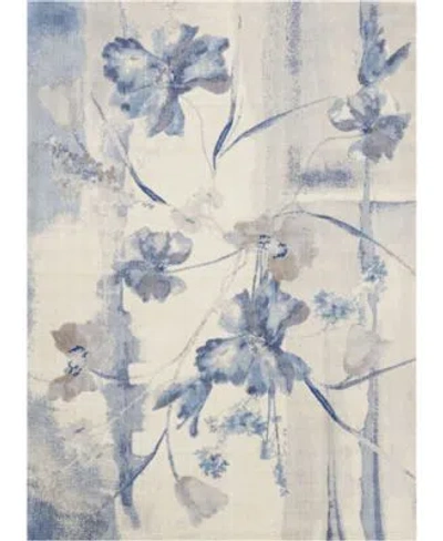 Nourison Home Somerset St18 Rug Collection In Beige