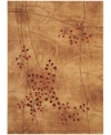 Nourison Home Somerset St74 Rug Collection In Latte