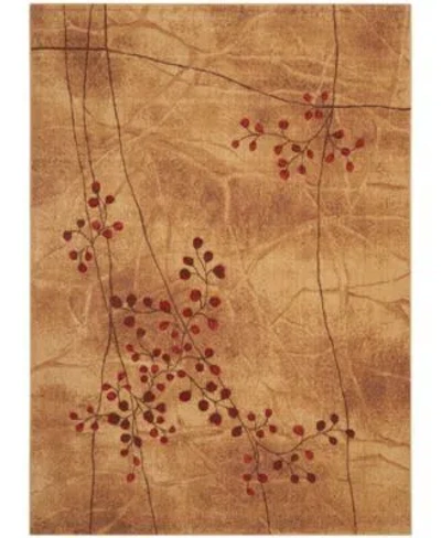 Nourison Home Somerset St74 Rug Collection In Latte