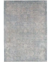 Nourison Home Starry Nights Stn01 Area Rug In Blue