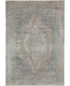 Nourison Home Starry Nights Stn06 5'3" X 7'3" Area Rug In Multi