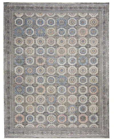 Nourison Home Starry Nights Stn09 8' X 10' Area Rug In Multi