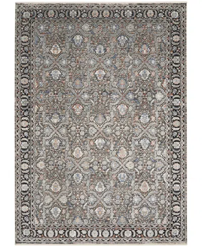Nourison Home Starry Nights Stn10 5'3" X 7'3" Area Rug In Multi