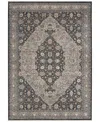 Nourison Home Starry Nights Stn11 5'3" X 7'3" Area Rug In Multi