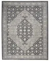 Nourison Home Starry Nights Stn11 8' X 10' Area Rug In Multi