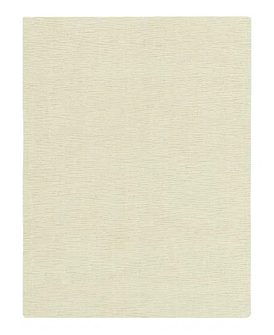 Nourison Home Strata Sss01 Area Rug, 2'x3' In Neutral