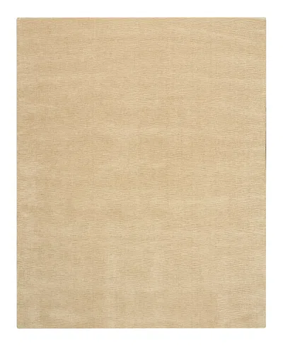Nourison Home Strata Sss01 Area Rug, 8'6x11'6 In Brown