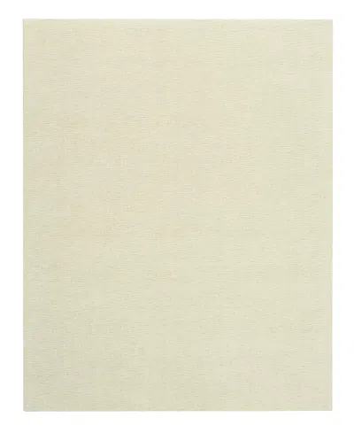 Nourison Home Strata Sss01 Area Rug, 8'x10' In White