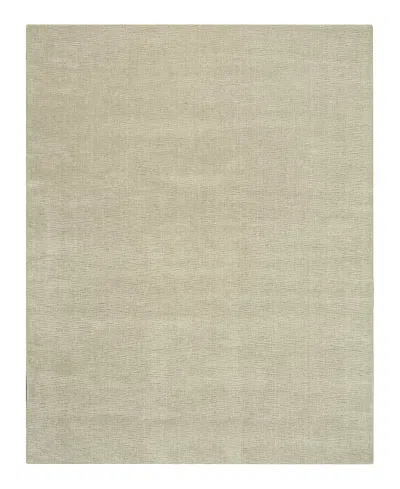 Nourison Home Strata Sss01 Area Rug, 8'x10' In Green