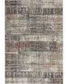Nourison Home Tangra Tnr04 5'3"x7'3" Area Rug In Multi