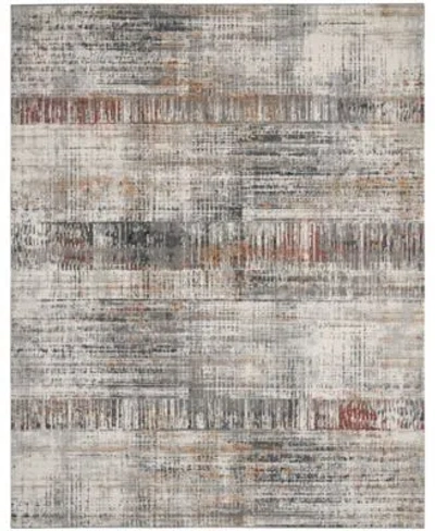 Nourison Home Tangra Tnr04 Rug Collection In Multi