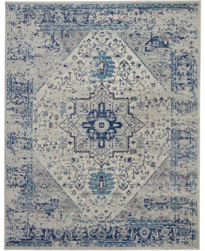 NOURISON HOME TRANQUIL TRA06 7'X10' AREA RUG