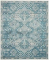 Nourison Home Tranquil Tra13 Rug Collection In Mist,ivory