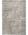 Nourison Home Trends Sut01 6'x9' Area Rug In Ivory,gray