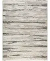 Nourison Home Trends Sut03 7'10"x9'10" Area Rug In Ivory