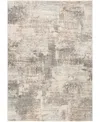 Nourison Home Trends Sut04 6'x9' Area Rug In Beige,gray