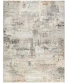 Nourison Home Trends Sut04 Rug Collection In Beige,gray