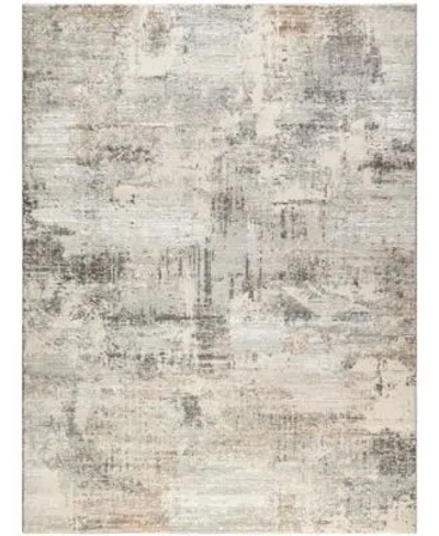 Nourison Home Trends Sut04 Rug Collection In Beige,gray
