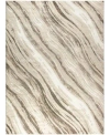 Nourison Home Trends Sut05 Rug Collection In Beige,brown
