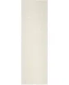 Nourison Home Trends Sut07 2'2"x7'6" Runner Area Rug In Ivory