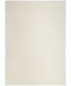 Nourison Home Trends Sut07 6'x9' Area Rug In Ivory