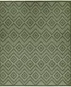 Nourison Home Versatile Nrv01 8'x10' Area Rug In Green