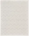 Nourison Home Versatile Nrv01 8'x10' Area Rug In Ivory