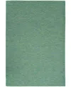 Nourison Home Washable Solutions Wsl01 4'x6' Area Rug In Blue,green