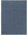 Nourison Home Washable Solutions Wsl01 8'x10' Area Rug In Navy
