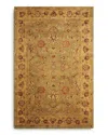Nourison Jaipur Ja12 Area Rug, 5'6 X 8'6 In Green