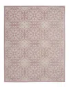 Nourison Jubilant Rug In Ivory