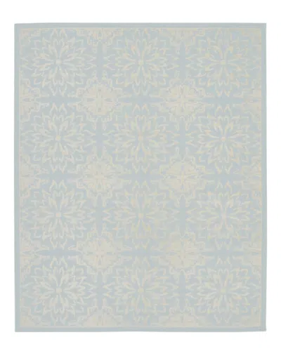 Nourison Jubilant Rug In Ivory