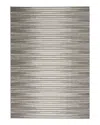 Nourison Key Largo Klg01 Area Rug, 4' X 6' In Light Grey