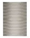 Nourison Key Largo Klg01 Area Rug, 7'10 X 9'10 In Light Grey