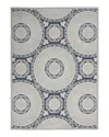Nourison Key Largo Klg03 Area Rug, 7'10 X 9'10 In Blue