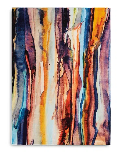 Nourison Le Reve Ler01 Area Rug, 5'3 X 7'3 In Multicolor