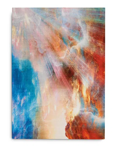 Nourison Le Reve Ler04 Area Rug, 4' X 6' In Multi