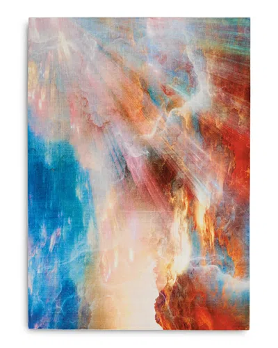 Nourison Le Reve Ler04 Area Rug, 7'9 X 9'9 In Multi