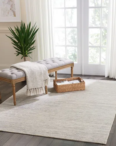 Nourison Loretto Hand-knotted Rug In Neutral
