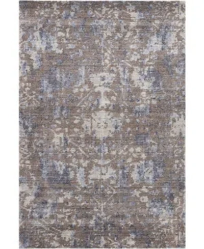 Nourison Lucent Lcn03 Gray 3'9" X 5'9" Area Rug