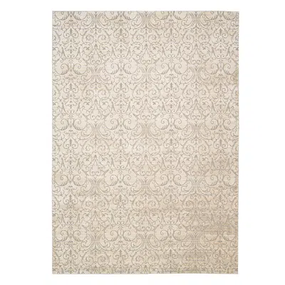 Nourison Luminance Lum05 Collection Area Rug, 5'3 X 7'5 In Opal