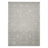 Nourison Luminance Lum06 Collection Area Rug, 5'3 X 7'5 In Ironstone