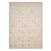Nourison Luminance Lum06 Collection Area Rug, 7'6 X 10'6 In Cream
