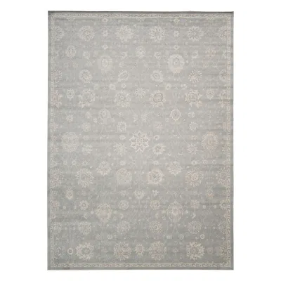 Nourison Luminance Lum06 Collection Area Rug, 7'6 X 10'6 In Ironstone