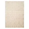 Nourison Luminance Lum07 Collection Area Rug, 5'3 X 7'5 In Cream