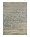 Nourison Luminance Lum10 Rug - Silver, 7'6 X 10'6 In Silver