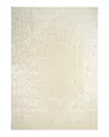 Nourison Luminance Lum12 Rug - Cream, 5'3 X 7'5 In Cream