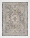 Nourison Lynx Charcoal Power-loomed Rug, 12' X 15'