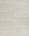 Nourison Malcomb Handwoven Rug, 8' X 10' In Silver