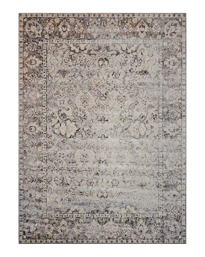 Nourison Malta Mai03 Area Rug, 7'10 X 10'10 In Slate